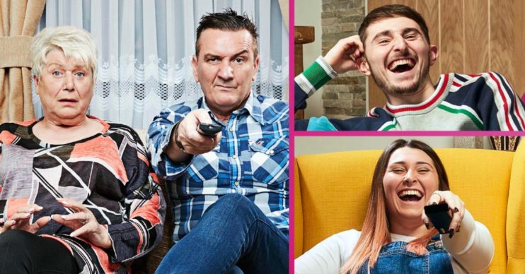 Gogglebox cast