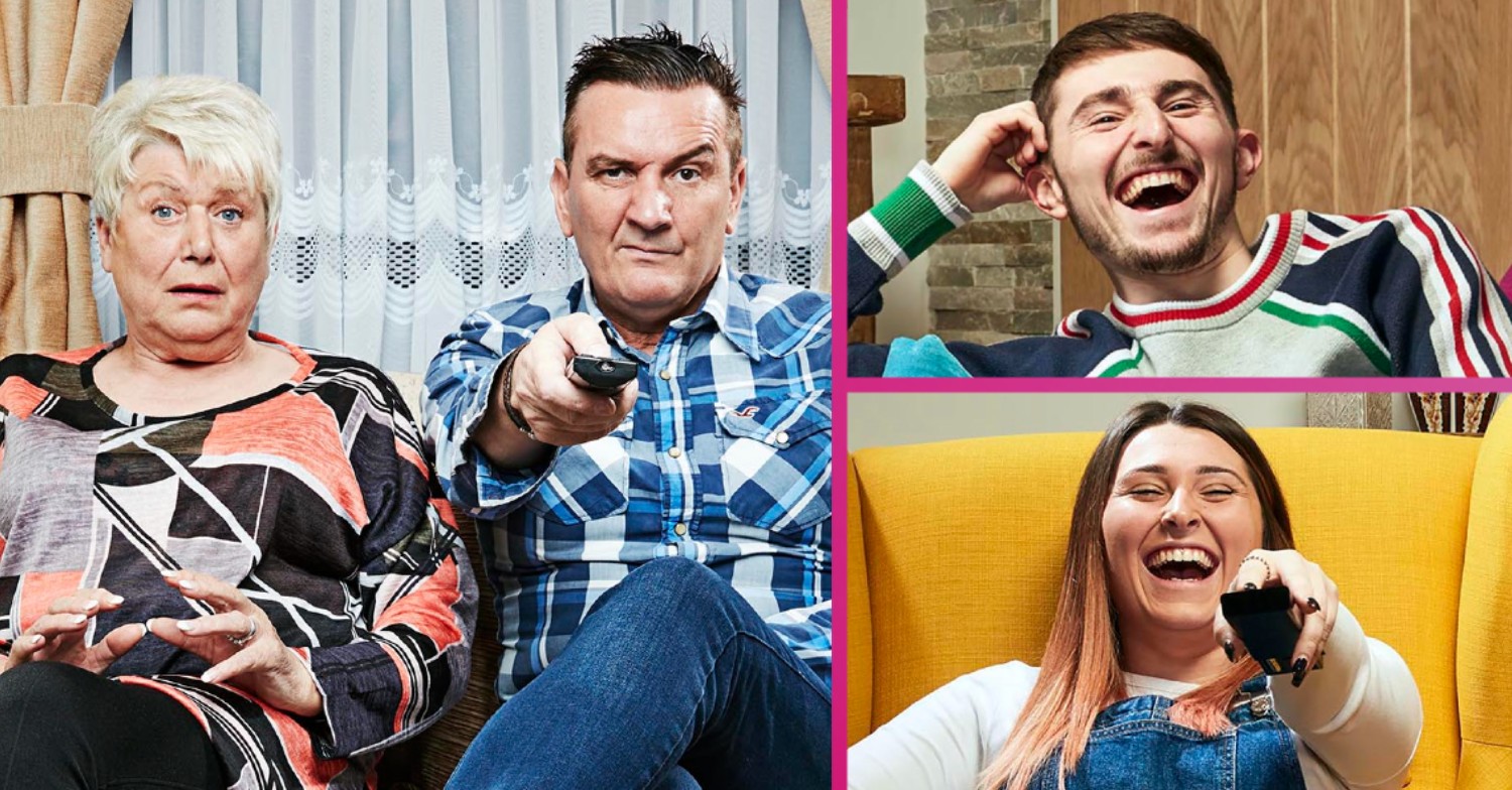 Gogglebox cast