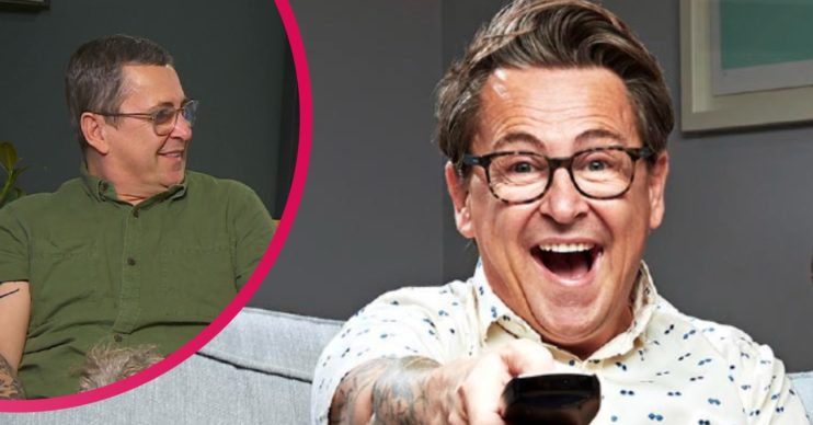 Gogglebox 2021 stephen
