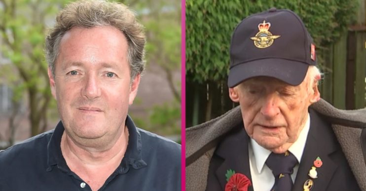 Good Morning Britain Piers Morgan and Len