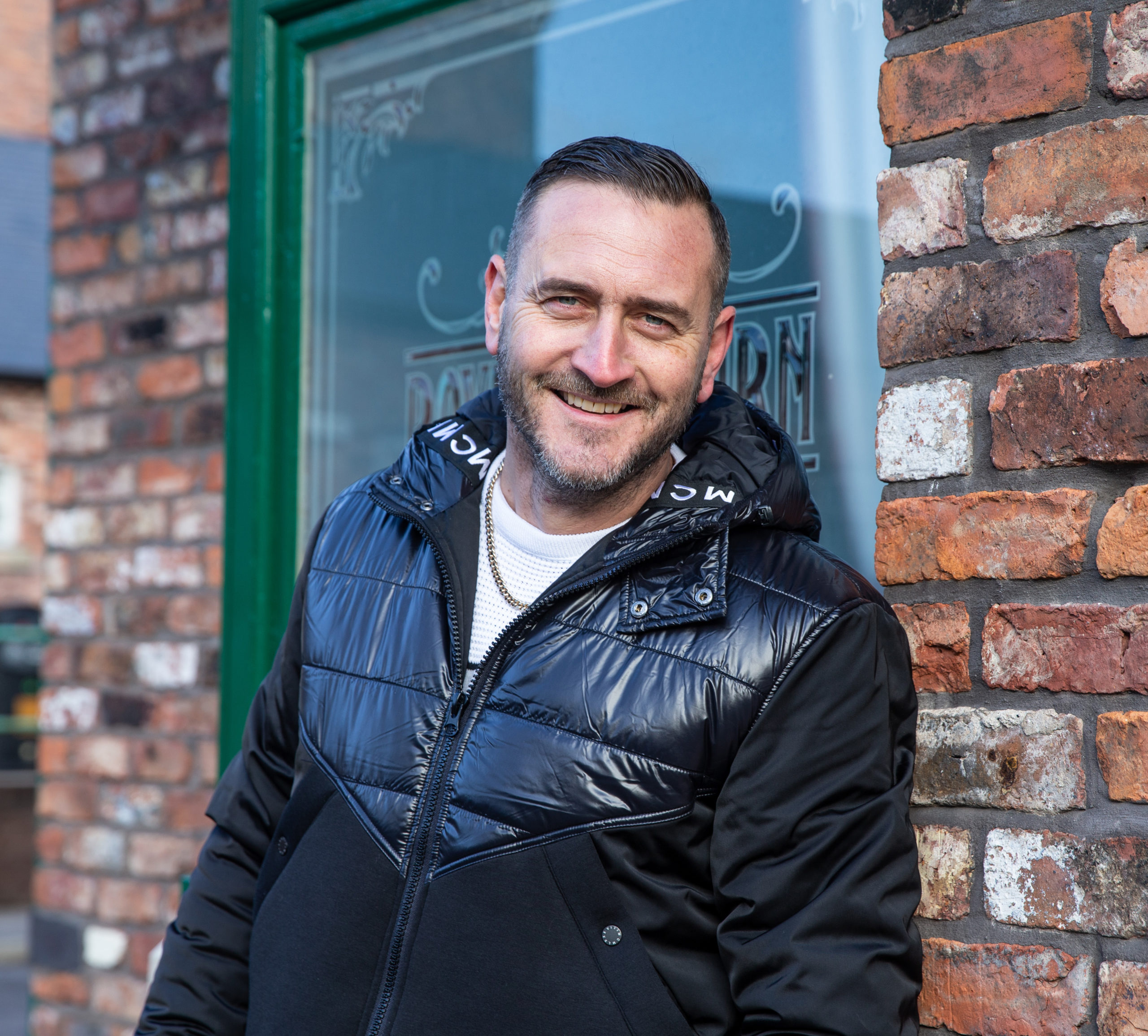 Coronation Street: Will Mellor joins cast as drug lord Harvey 