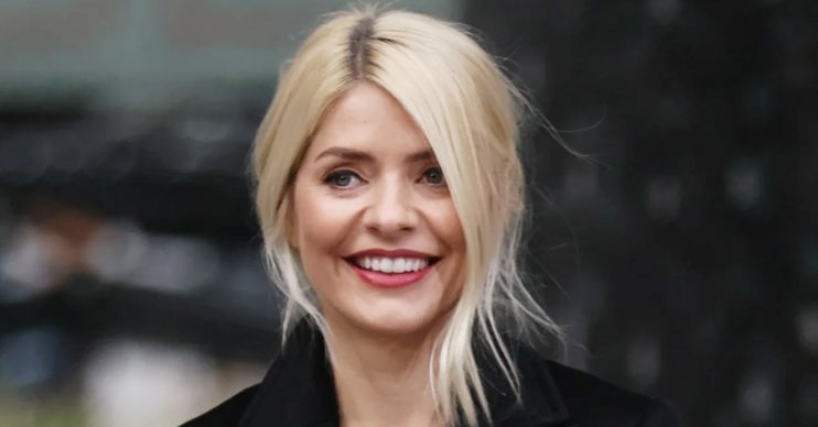 Holly Willoughby dyslexia