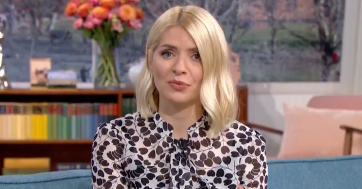 Holly Willoughby Instagram