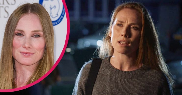 Jac Naylor leaving Holby City