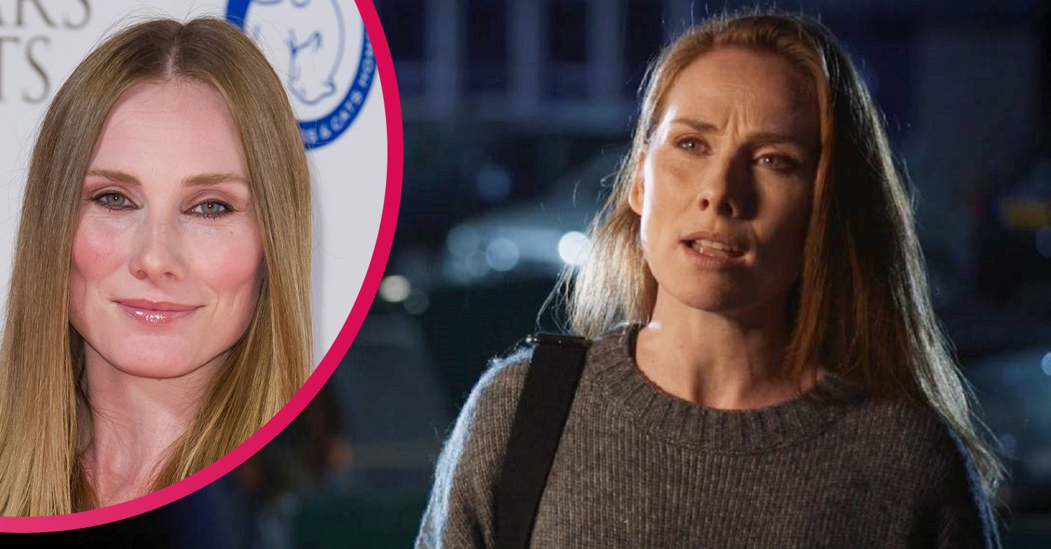 Jac Naylor leaving Holby City