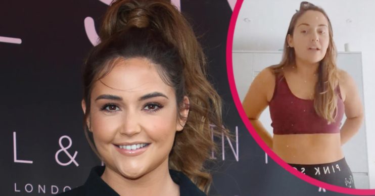 Jacqueline JOssa weight