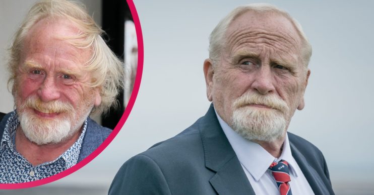 James Cosmo, The Bay actor