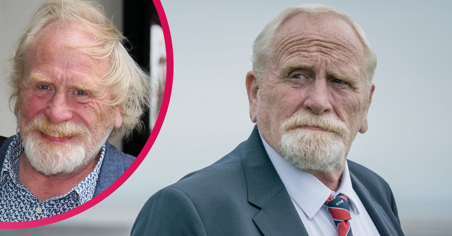 James Cosmo, The Bay actor
