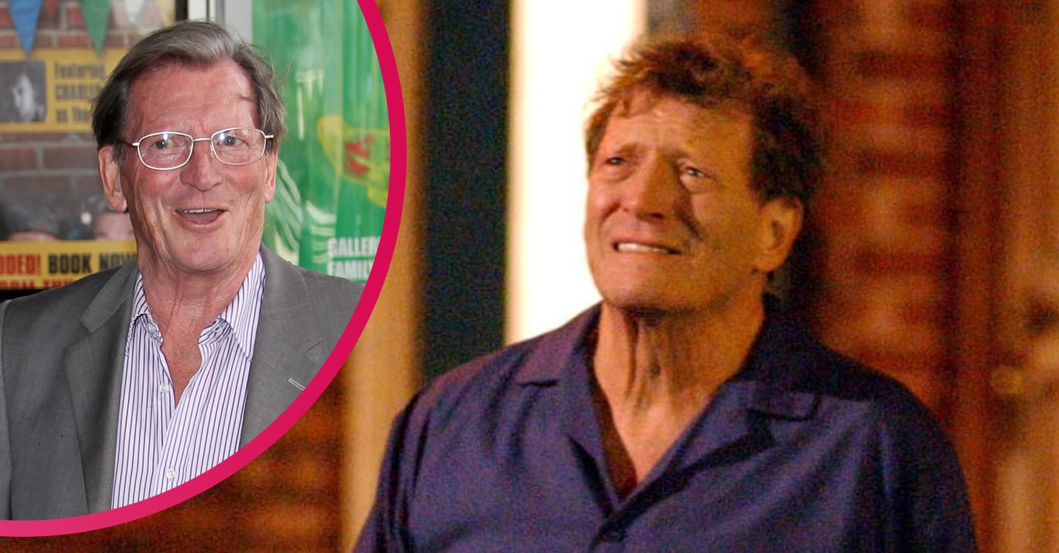 Johnny Briggs Mike Baldwin Coronation Street death