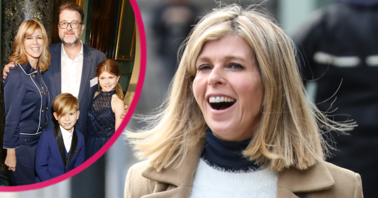 Kate Garraway husband