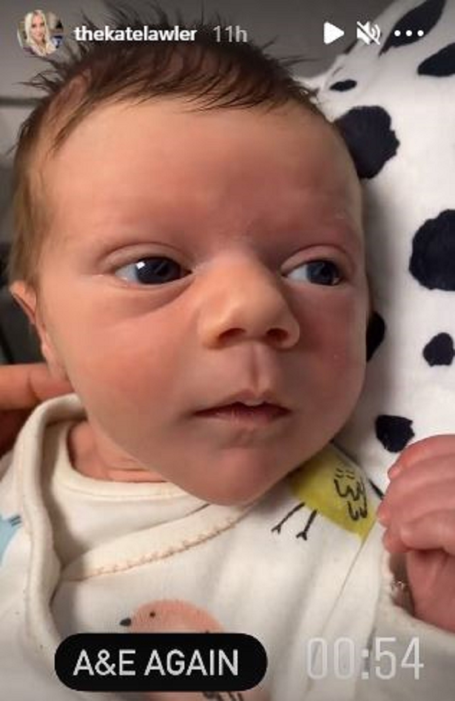 kate lawler baby