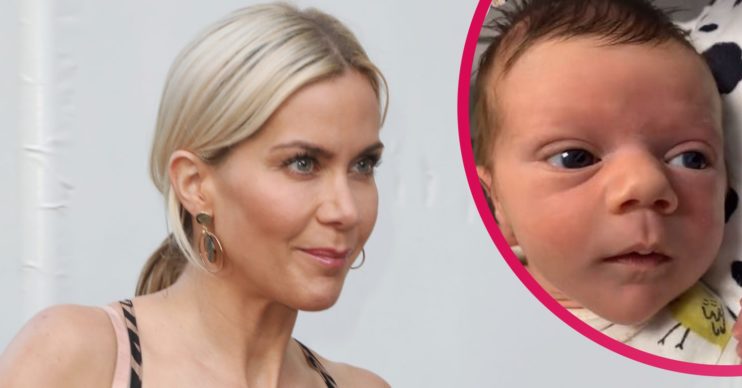 Kate Lawler baby Noa