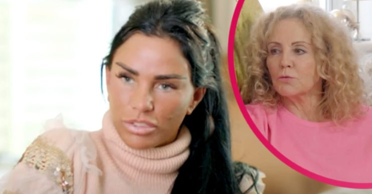 Katie Price mum