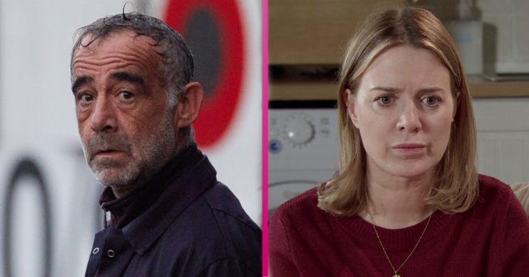 Kevin and Abi Coronation Street
