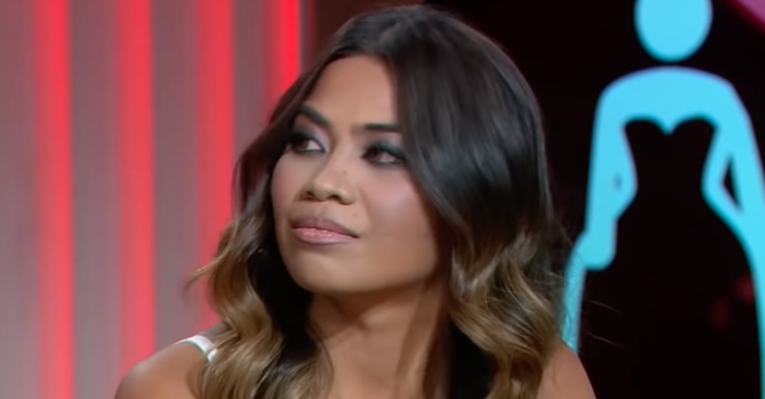 Married At First Sight Australia Cyrell