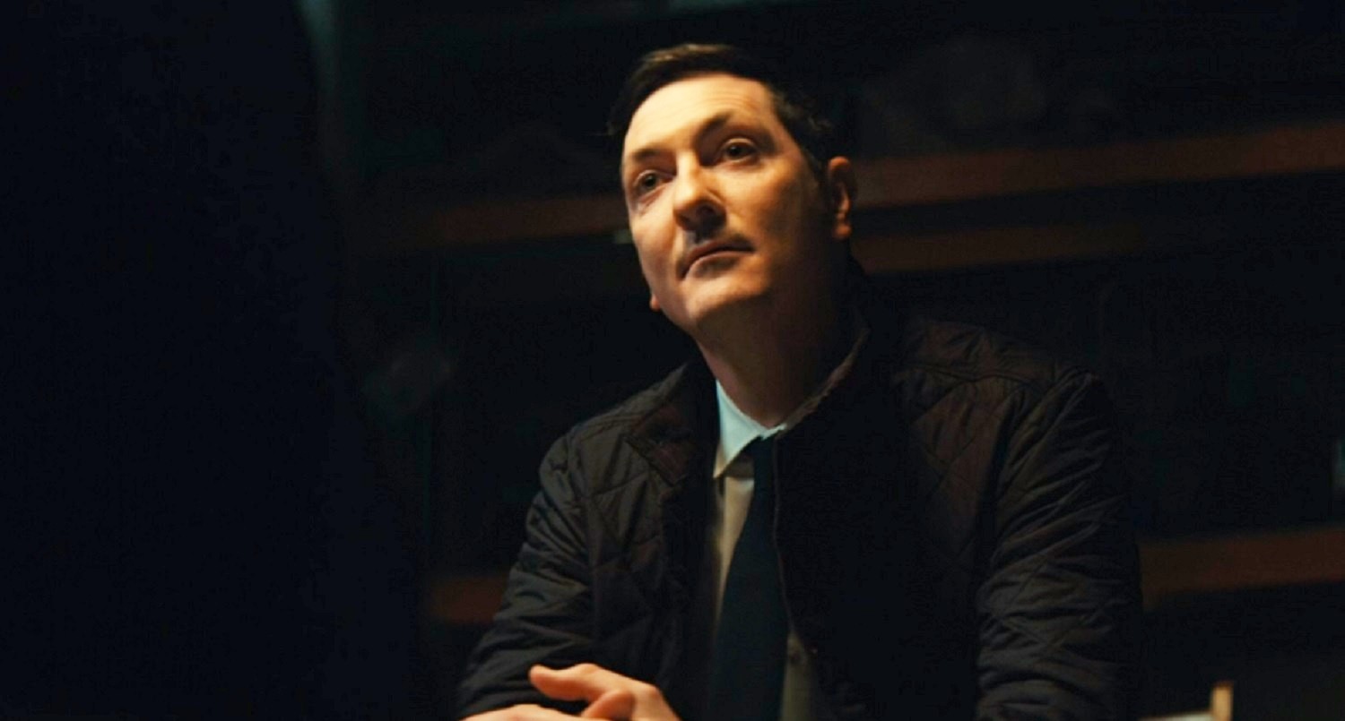 Brian Milligan acting in Marcella