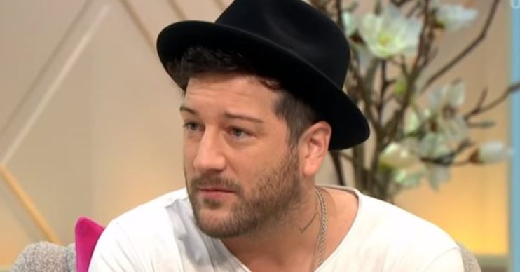 X Factor Matt Cardle