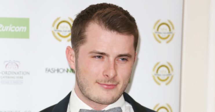 EastEnders Max Bowden