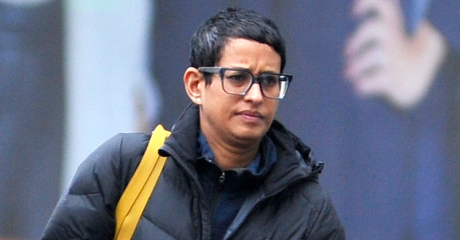Naga Munchetty