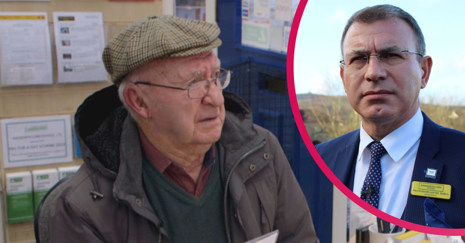 Nightmare Tenant Slum Landlords Alan and Paul