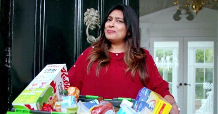 Secrets of Your Supermarket Food star Nisha Katona?