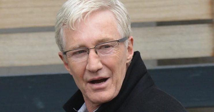 Paul O'Grady