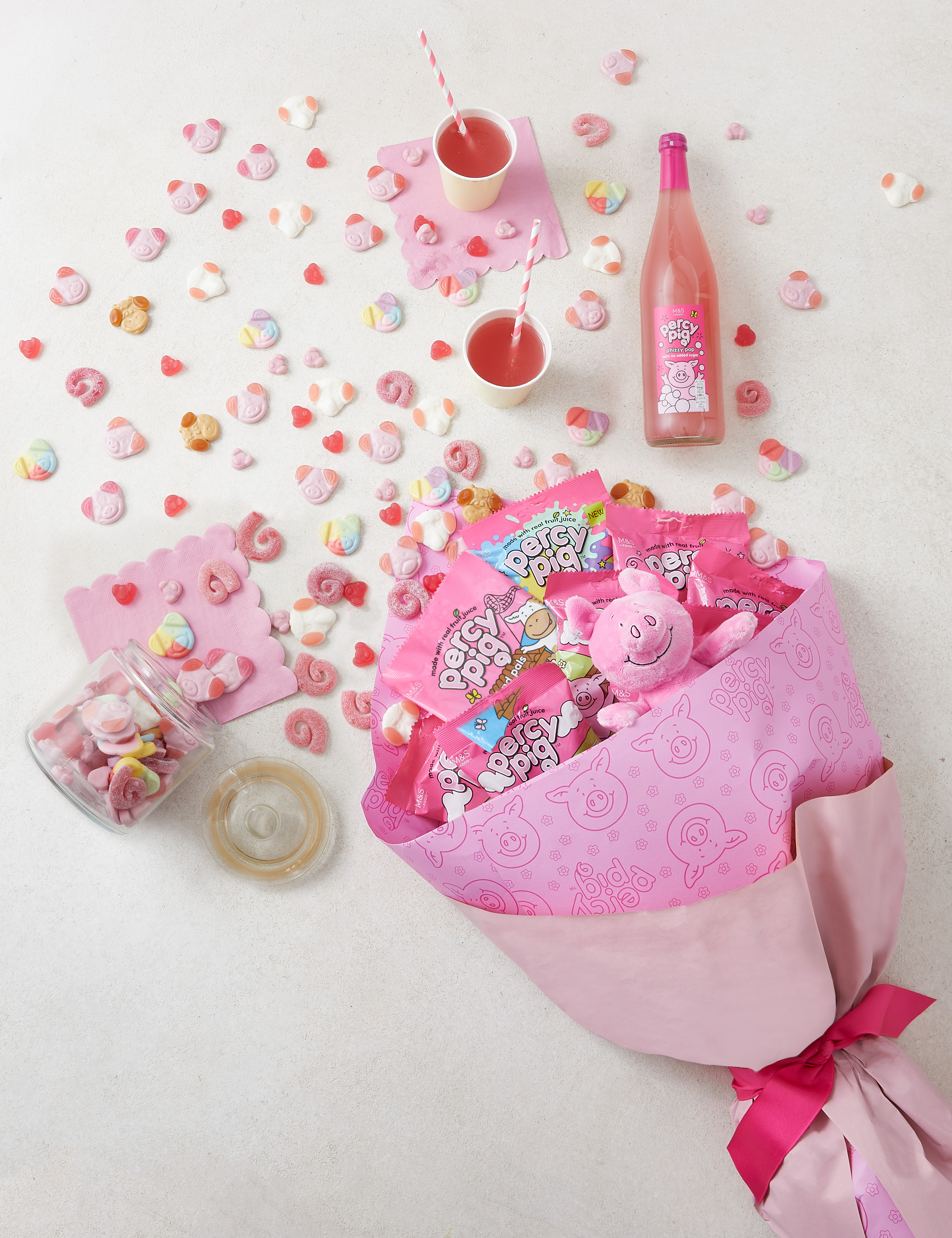 Percy bouquet