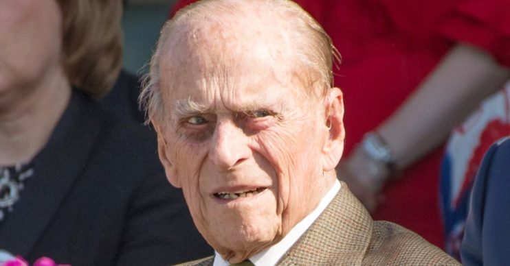 Prince Philip latest in hospital health
