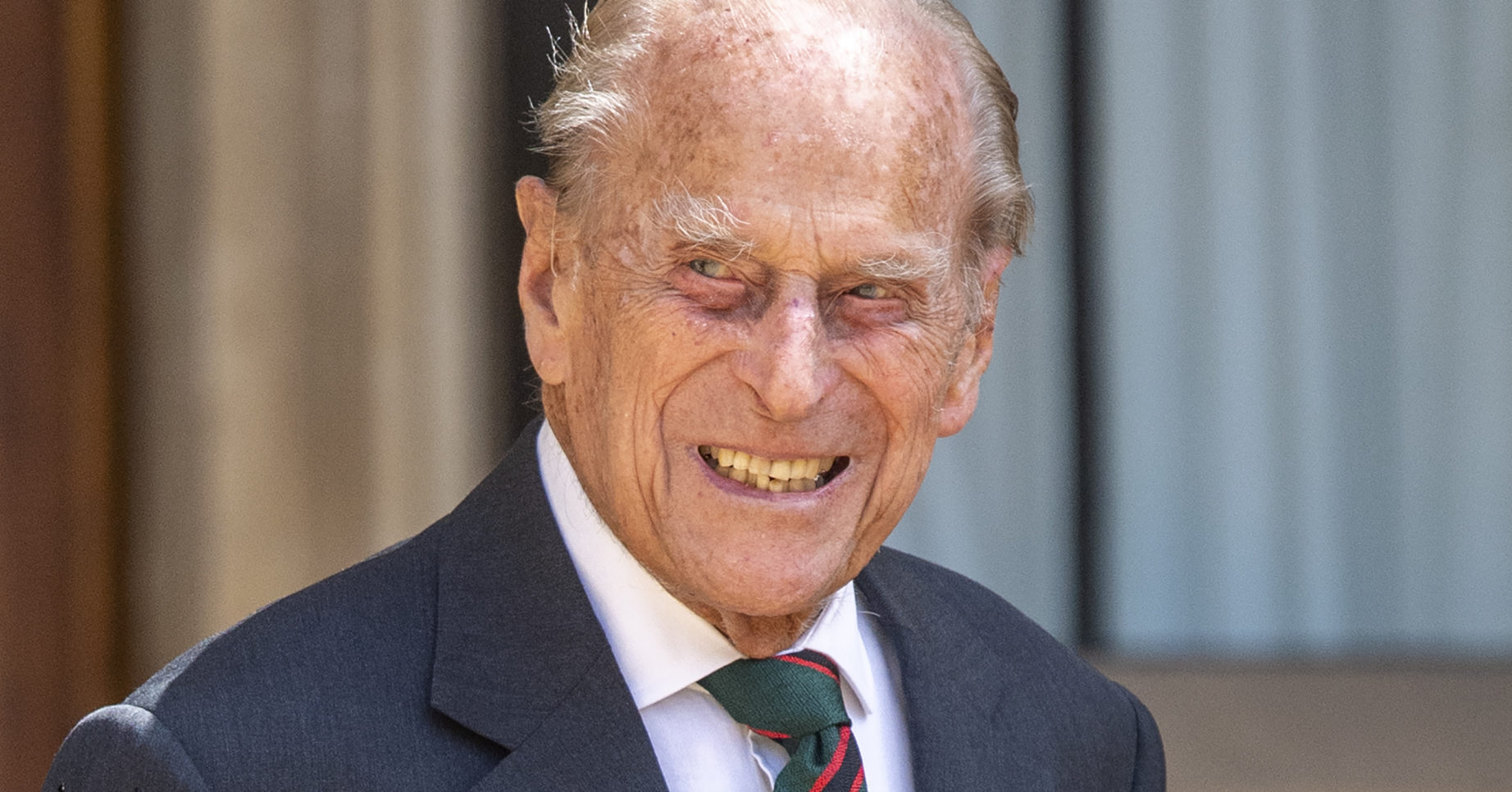 Prince Philip in hospital