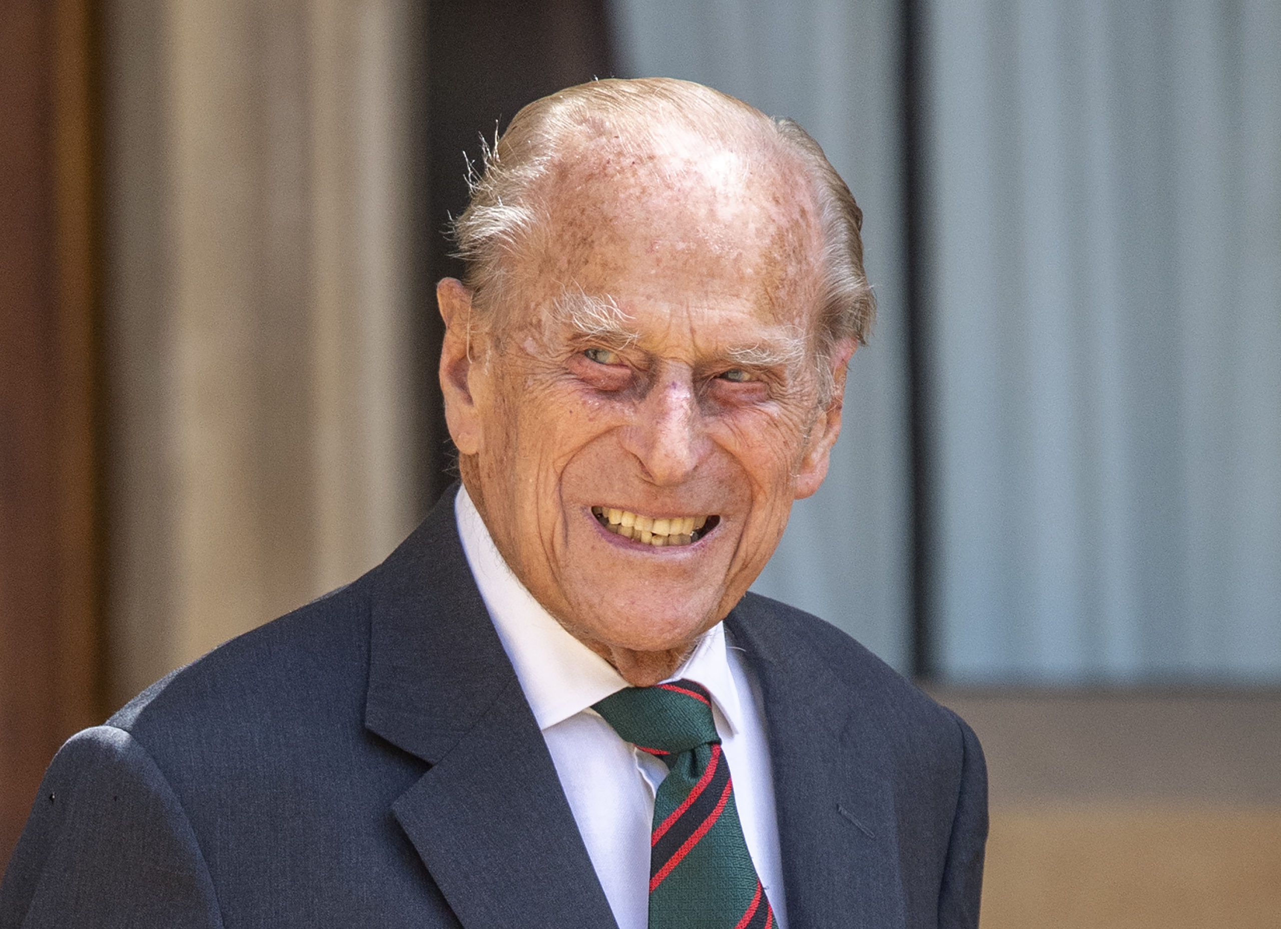 Prince Philip in hospital