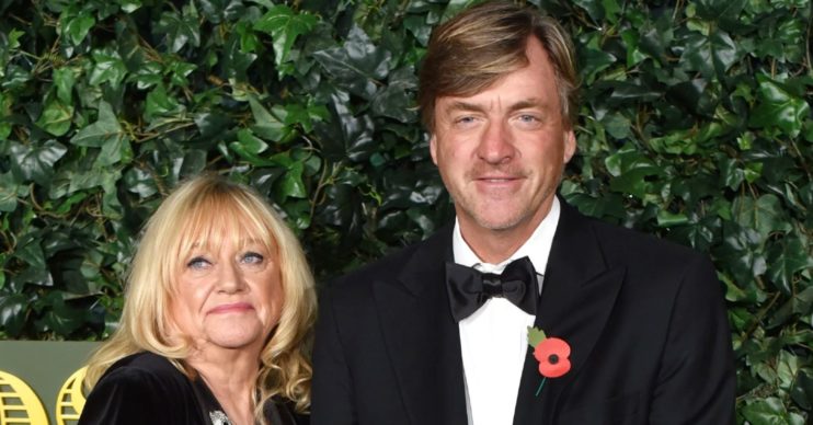 Richard Madeley and Judy Finnigan