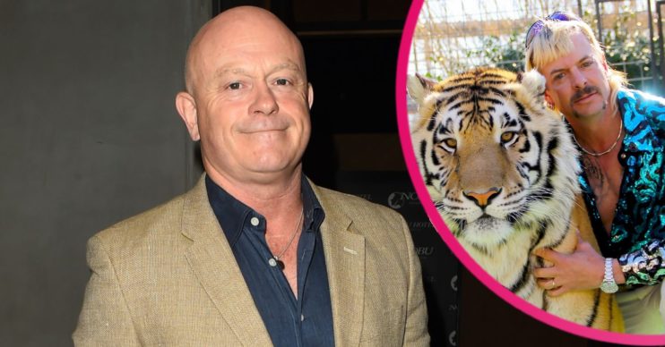 Ross Kemp documentary