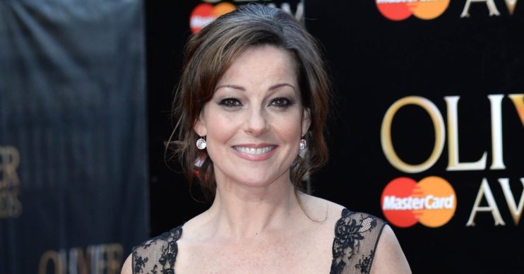 Ruthie Henshall mum
