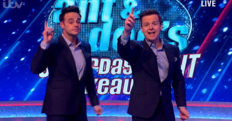 Saturday Night Takeaway 2021