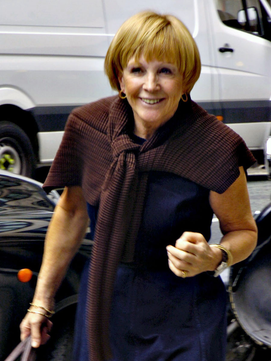 Anne Robinson