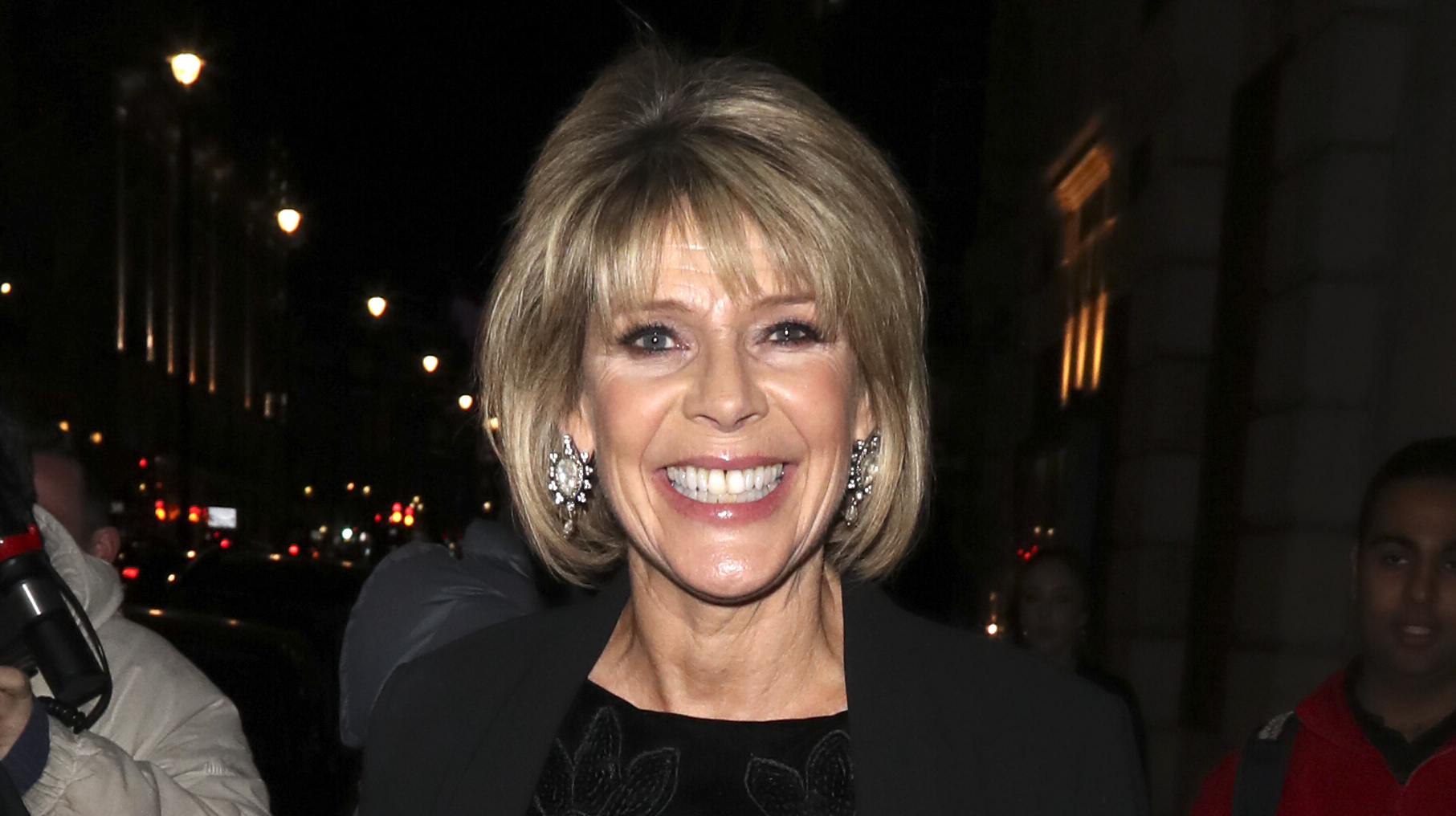 Ruth Langsford confirms she's had coronavirus vaccine