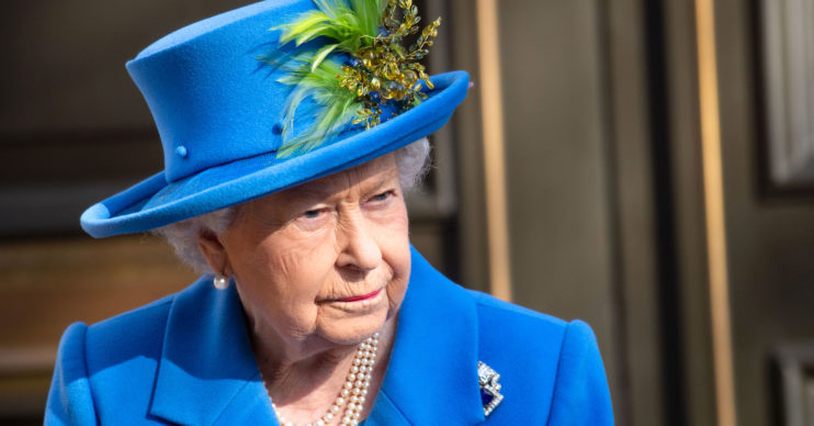 The Queen