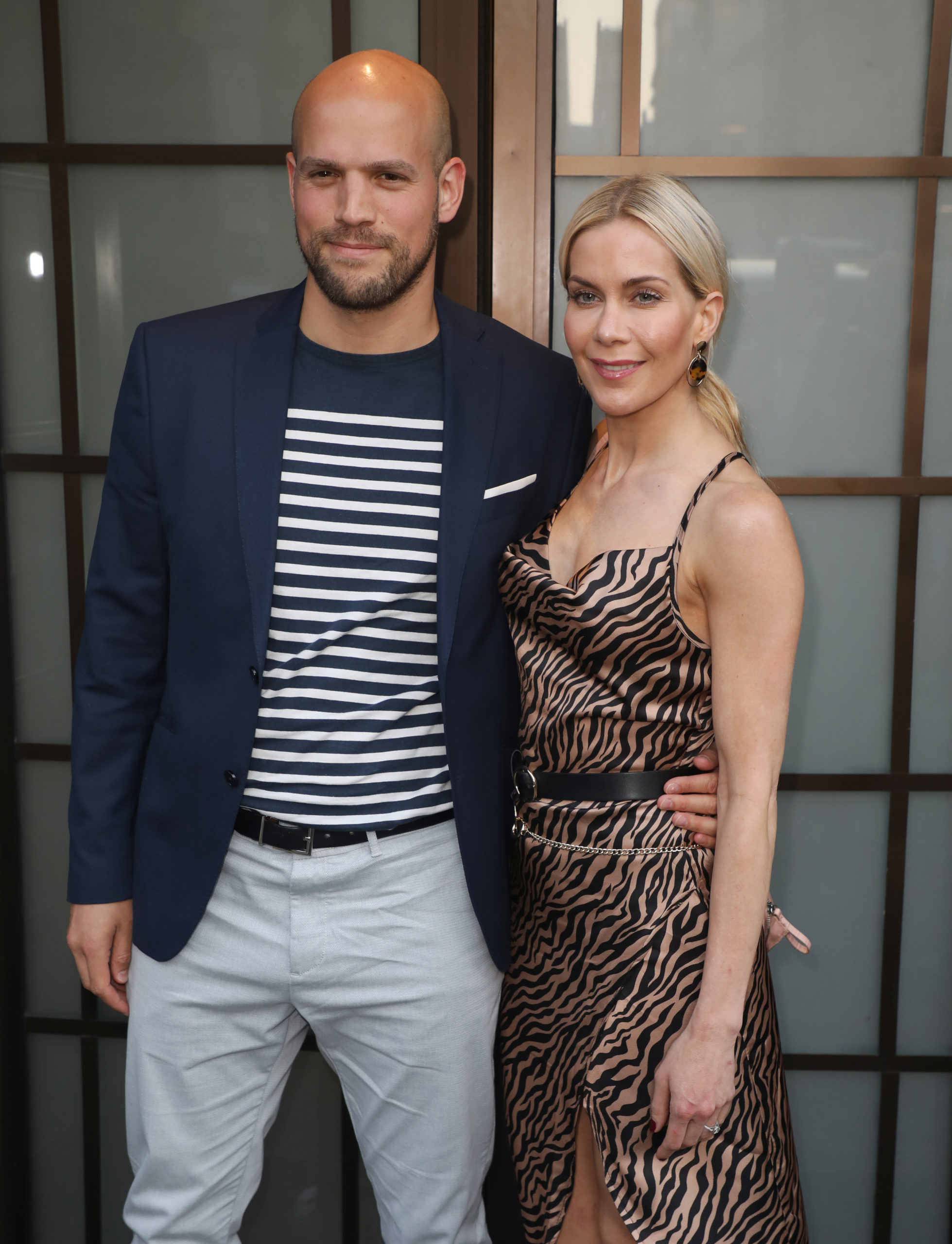Martin and Kate