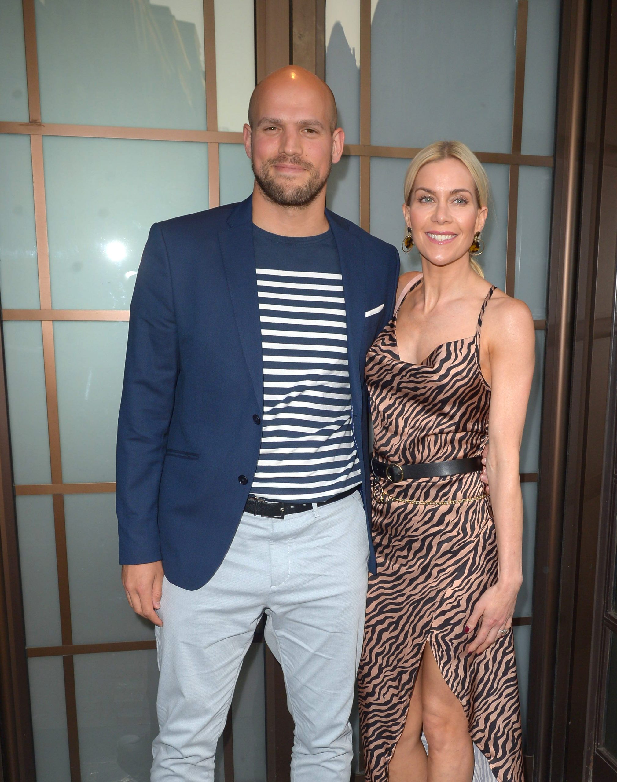 Kate lawyer and fiancé Martin