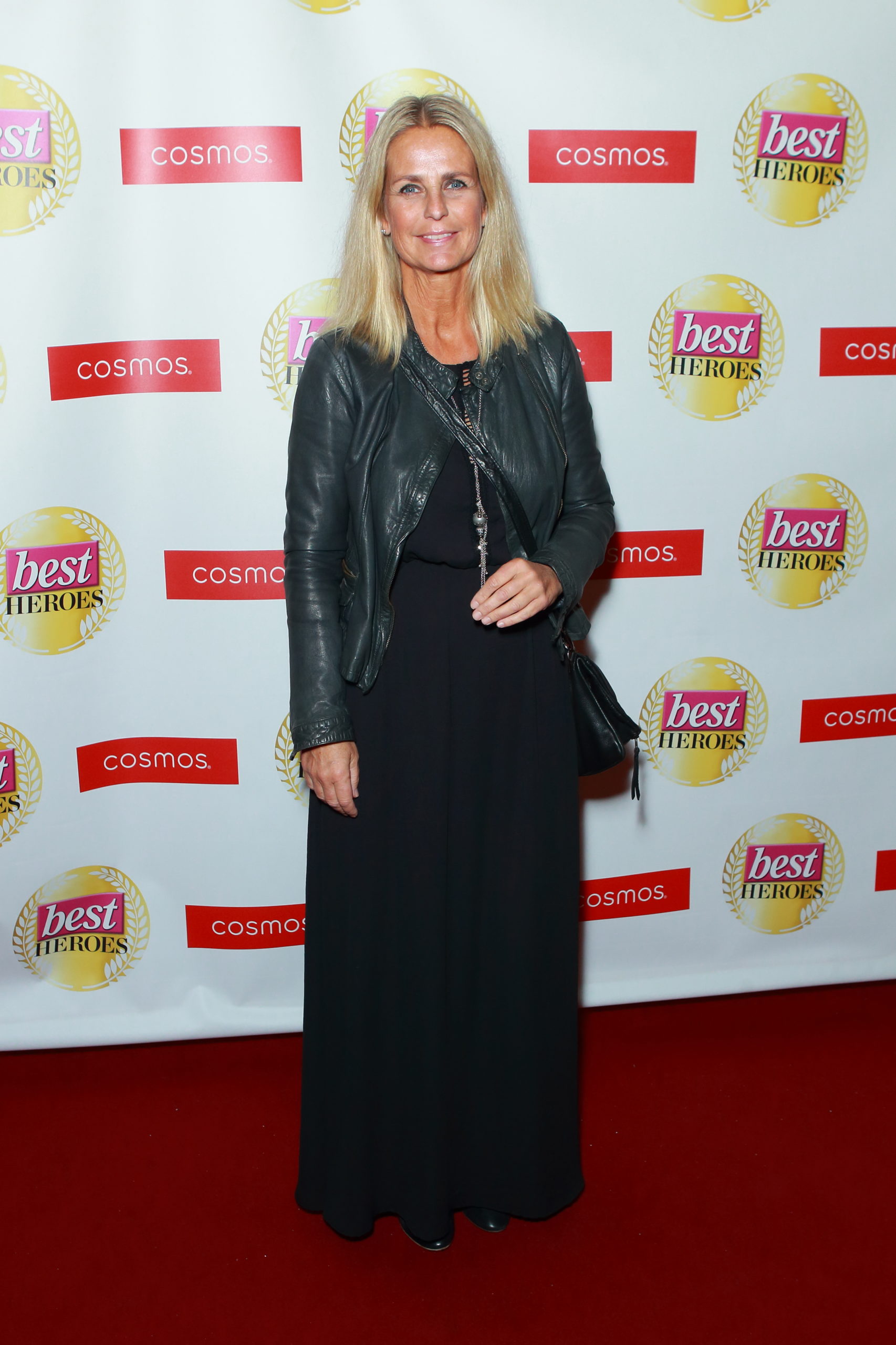 Ulrika Jonsson has joined Tinder