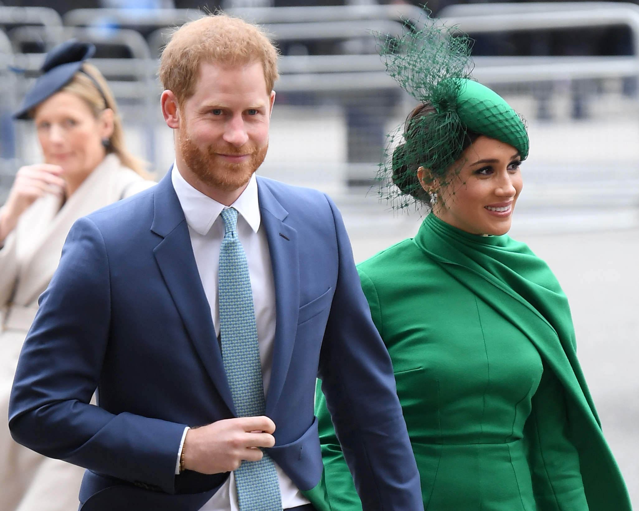 Prince Harry and Meghan could still retain their royal titles