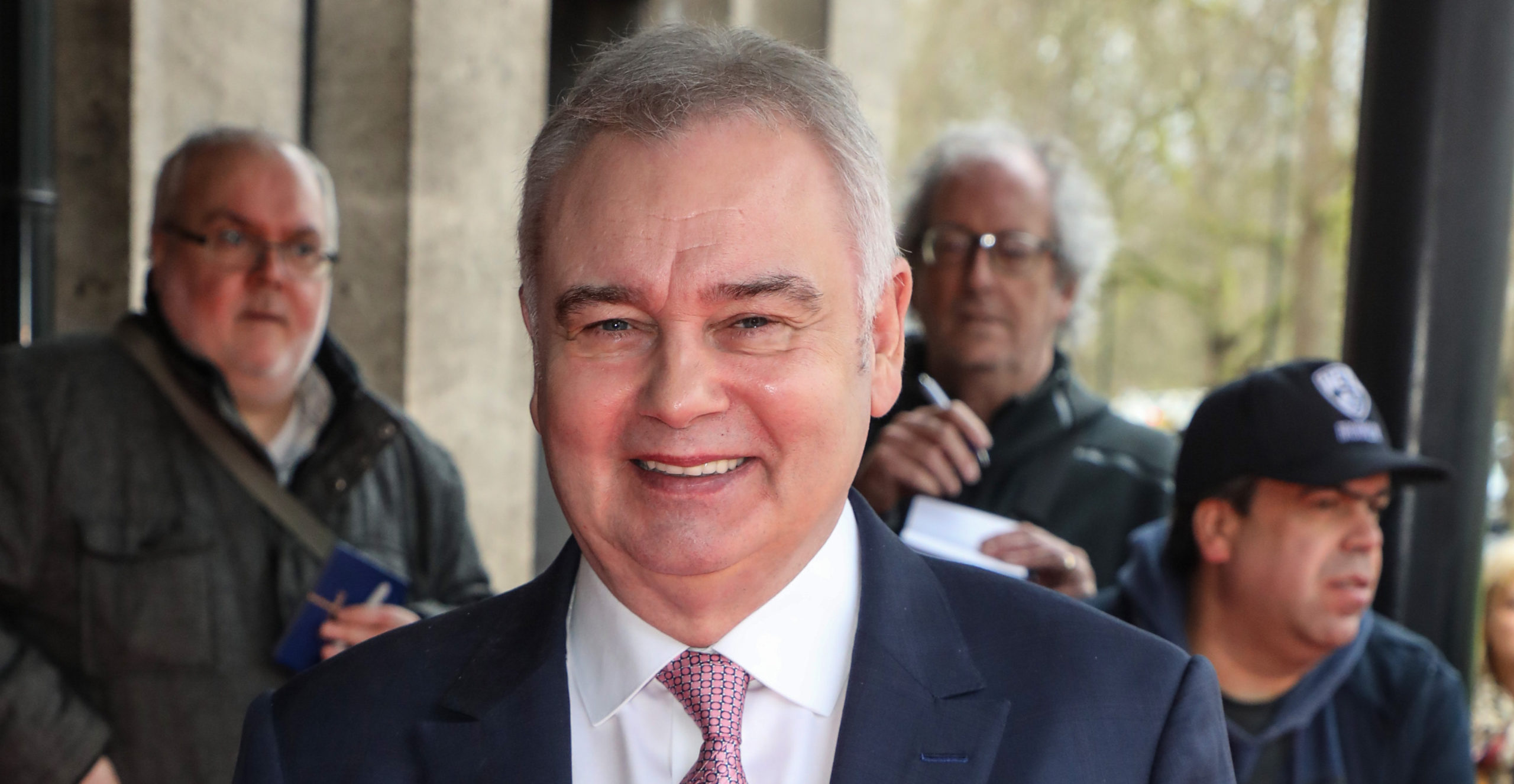Eamonn Holmes pays emotional tribute to his mum on Valentine's Day