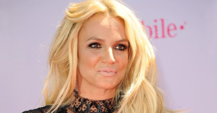Britney Spears