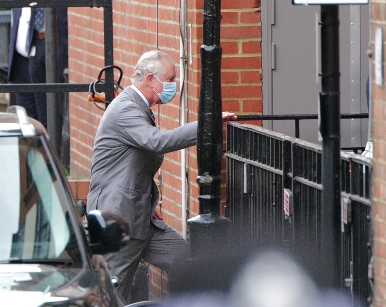 prince Philip latest news