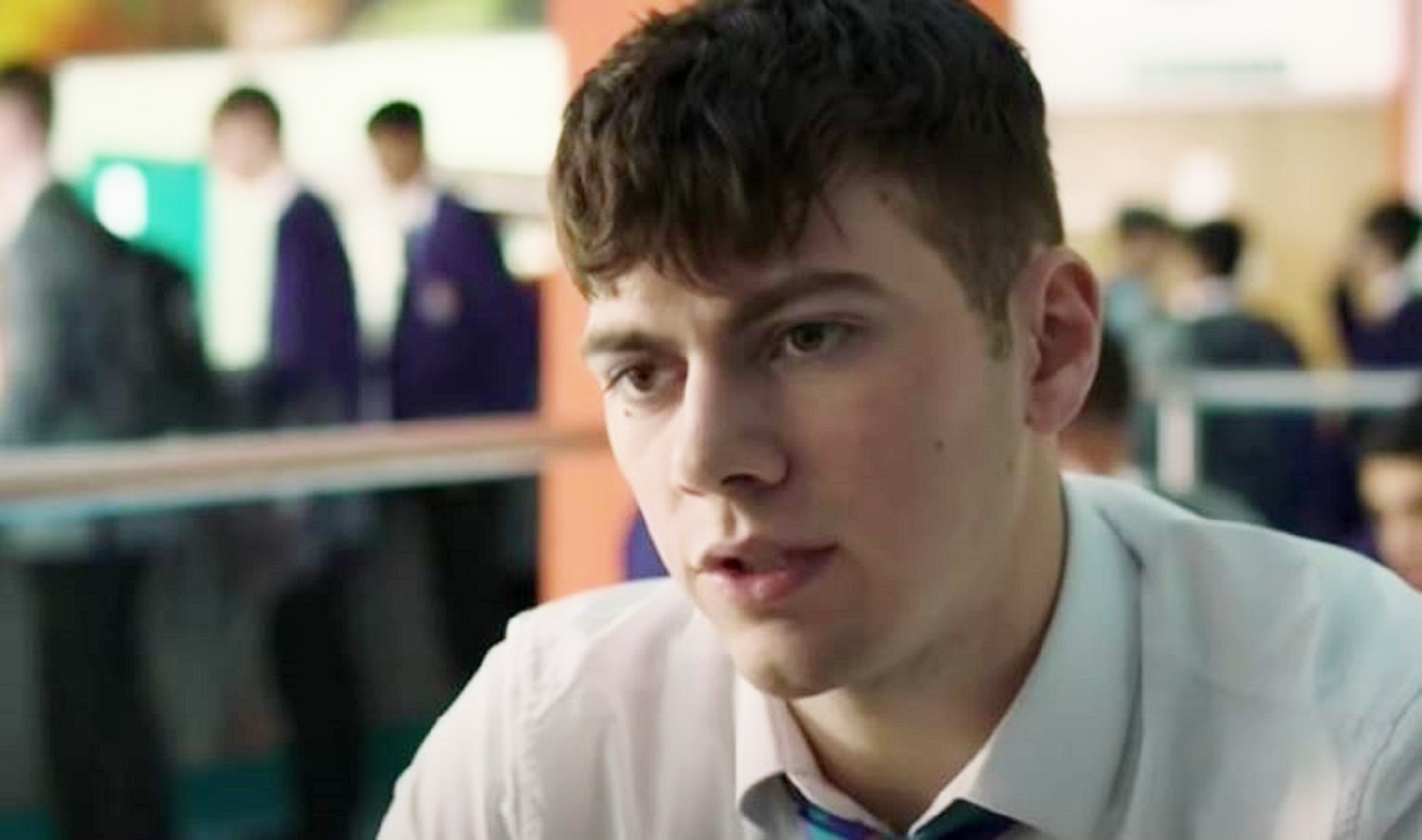 Who plays Curtis in Coronation Street? What else has Sam Retford been in?