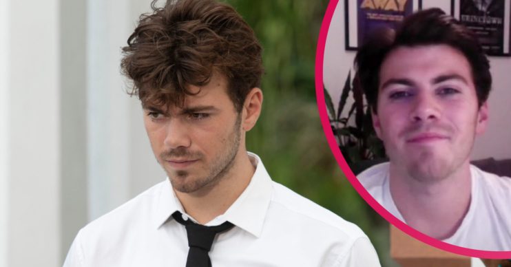Sam Retford, Joseph in Death in Paradise