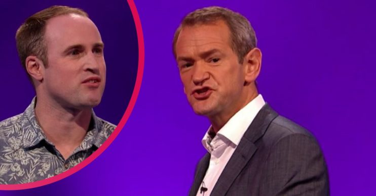 Sam and Alexander on BBC Pointless