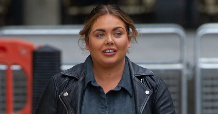 Scarlett Moffatt boyfriend