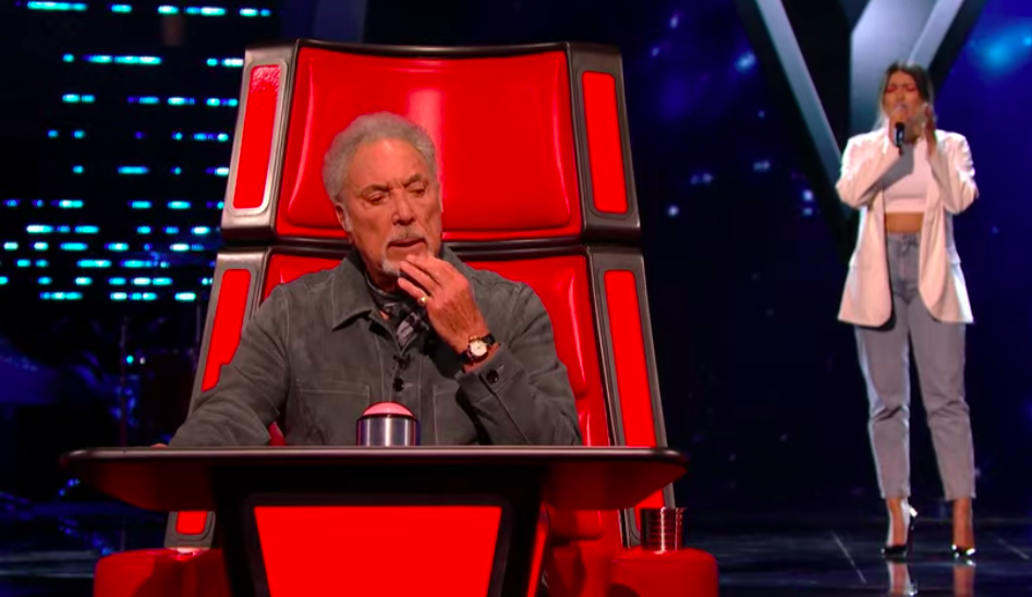 The Voice UK 2021 fans in tears over contestant Stephanee Leal
