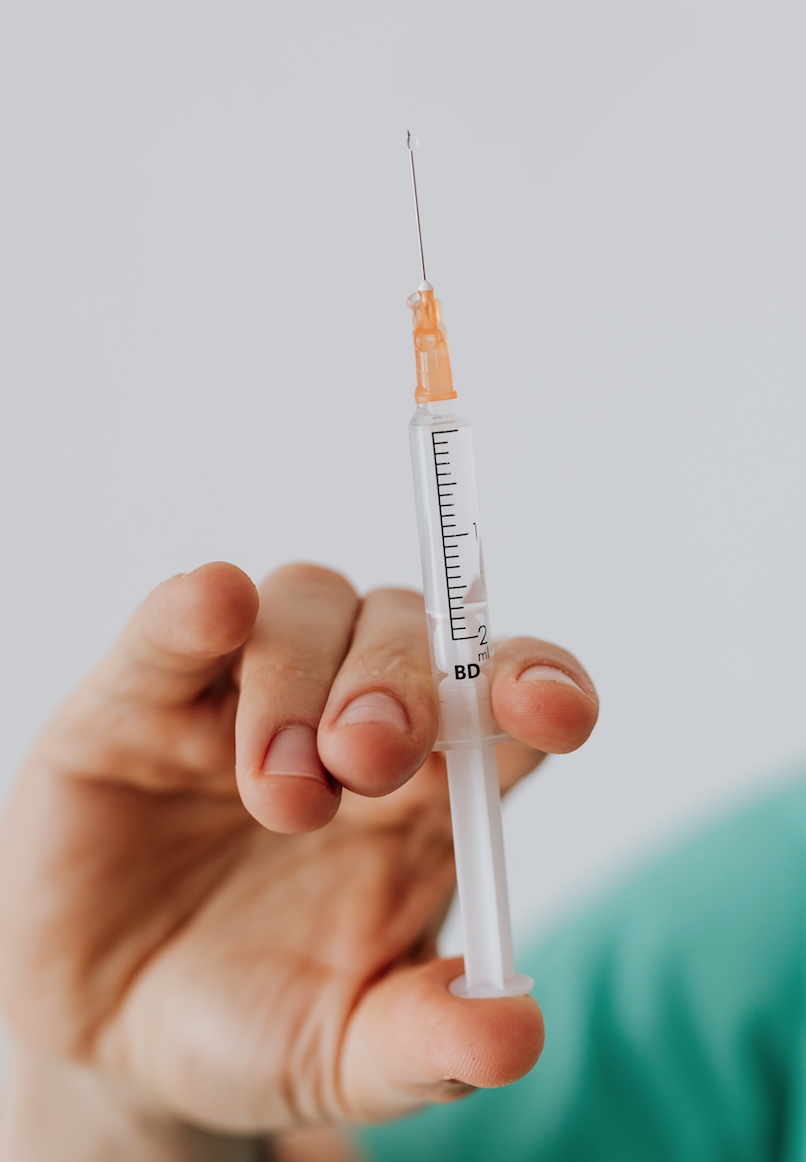 weight loss injection